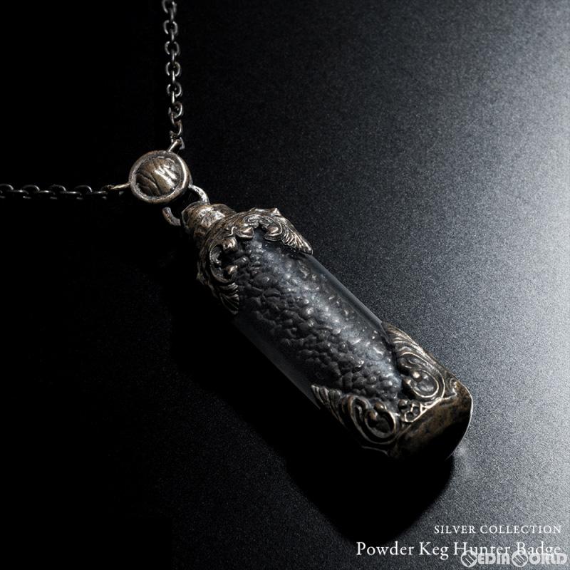 新品即納』{GDS} 火薬の狩人証 Bloodborne(ブラッドボーン) × TORCH