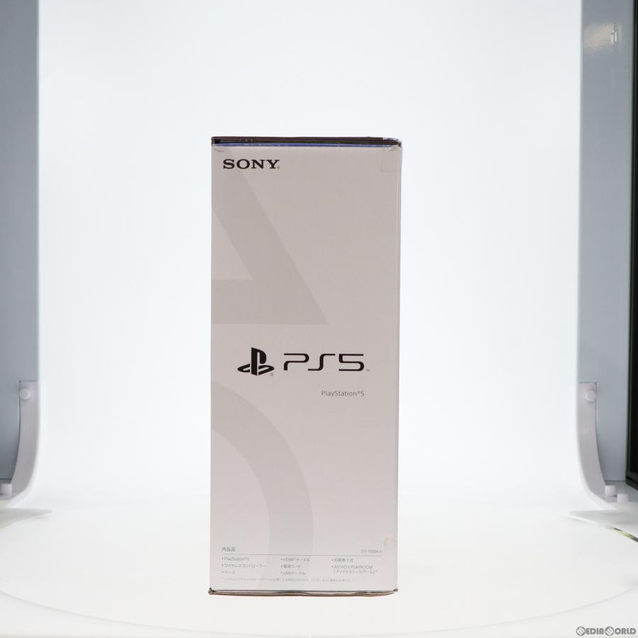 SALE/57%OFF】 メディアワールドプラス 中古即納 {本体}{PS5} 未使用 プレイステーション5 PlayStation5 CFI-1100A01 20210824 みけ様専用。PlayStation5 本体 新型、新品未使用