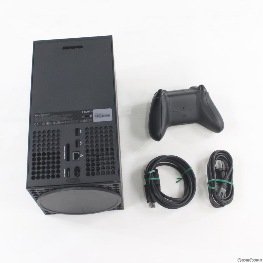 「新品 未開封品」Xbox Series X エックスボックス シリーズ エックス [SSD 1TB][ゲーム機][RRT-00015][JAN:4549576161617]