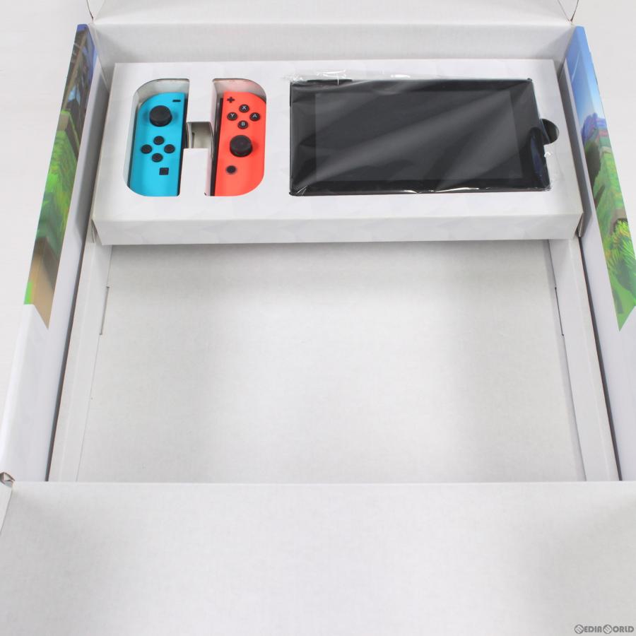 メディアワールド『中古即納』{本体}{Switch}(ソフト無し)Nintendo Switch(ニンテンドースイッチ) リングフィット  アドベンチャー セット(HAD-S-KABGF)(20201120) Switch