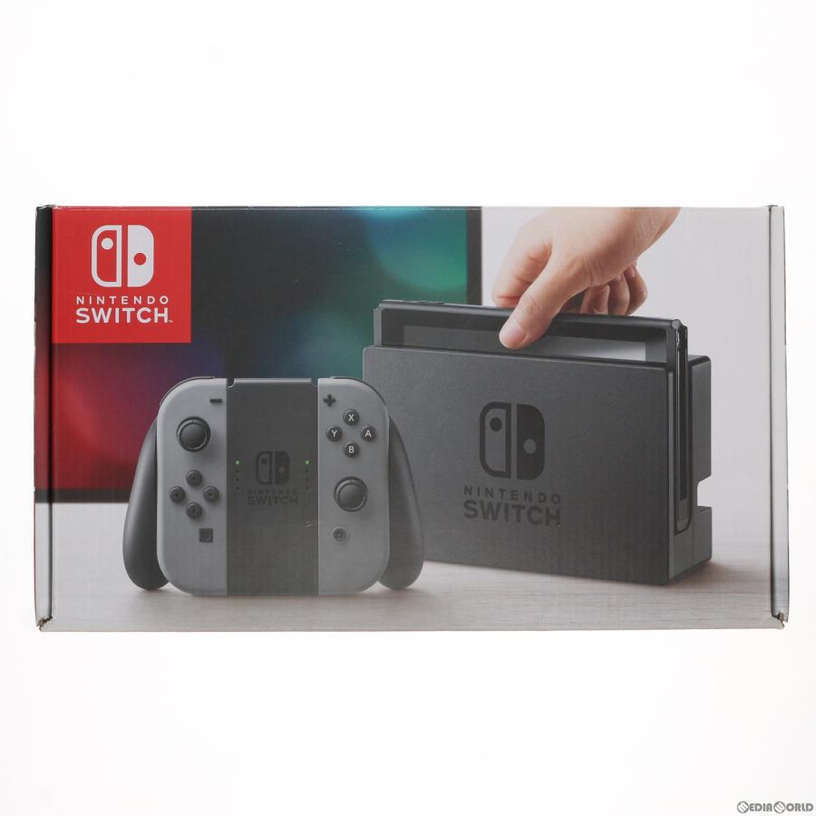 中古即納』{本体}{Switch}Nintendo Switch(ニンテンドースイッチ) Joy