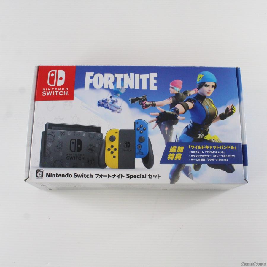 中古即納』{本体}{Switch}Nintendo Switch(ニンテンドースイッチ