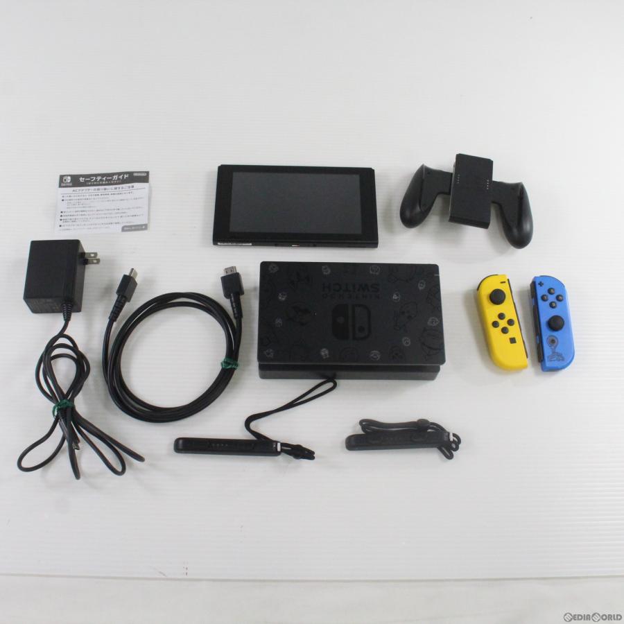 中古即納』{本体}{Switch}Nintendo Switch(ニンテンドースイッチ