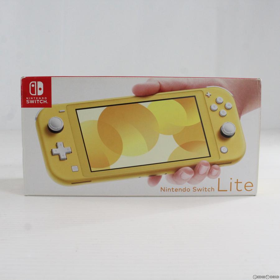 中古即納』{本体}{Switch}Nintendo Switch Lite(ニンテンドースイッチ
