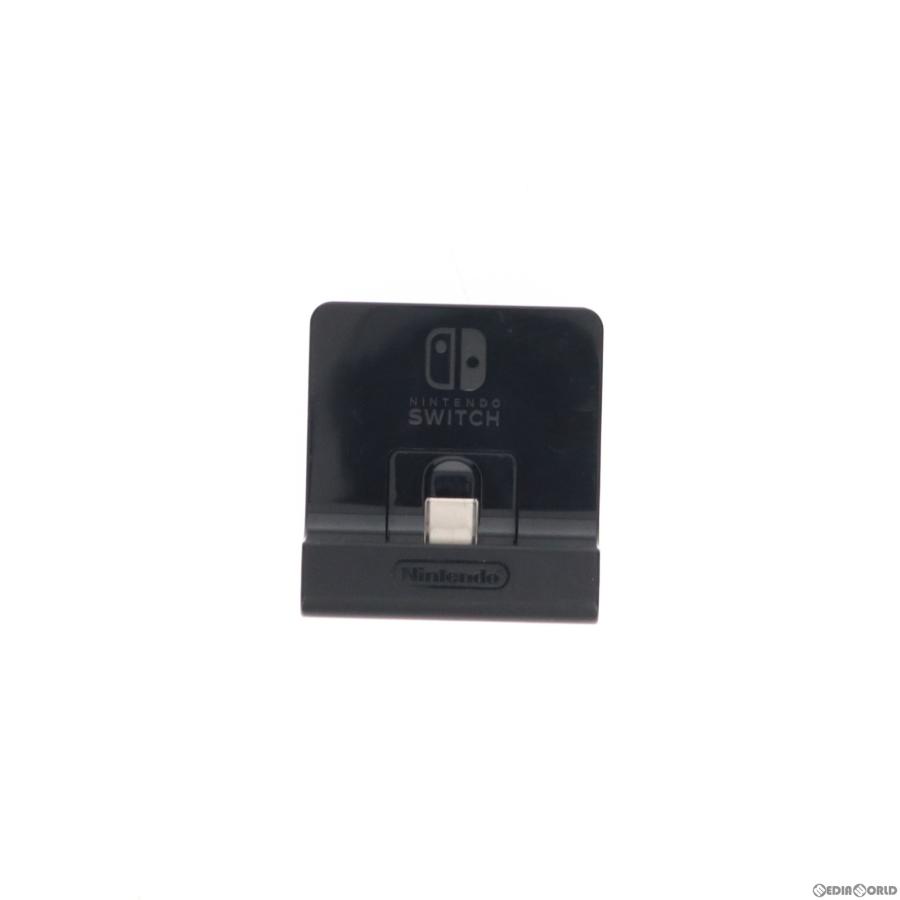 『中古即納』{ACC}{Switch}Nintendo Switch充電スタンド(フリーストップ式)(ニンテンドースイッチ) 任天堂(HAC-A-CDTKA)(20180713)｜media-world｜02