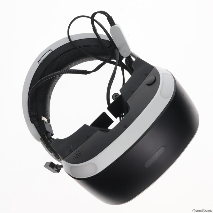 『中古即納』{ACC}{PS4}PlayStation VR(プレイステーションVR PSVR) SIE(CUHJ-16000)(20161013)｜media-world｜03