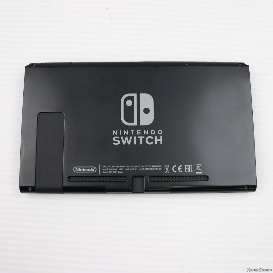 『中古即納』{本体}{Switch}Nintendo Switch(ニンテンドースイッチ) Joy-Con(L) ネオンブルー/(R) ネオンレッド(HAC-S-KABAA)(20170303)｜media-world｜03
