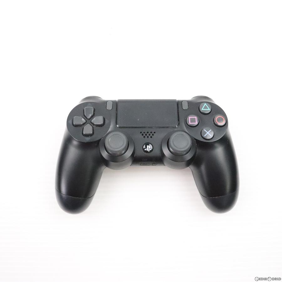 『中古即納』{本体}{PS4}プレイステーション4 PlayStation4 ジェット・ブラック HDD500GB(CUH-2000AB01)(20160915)｜media-world｜04