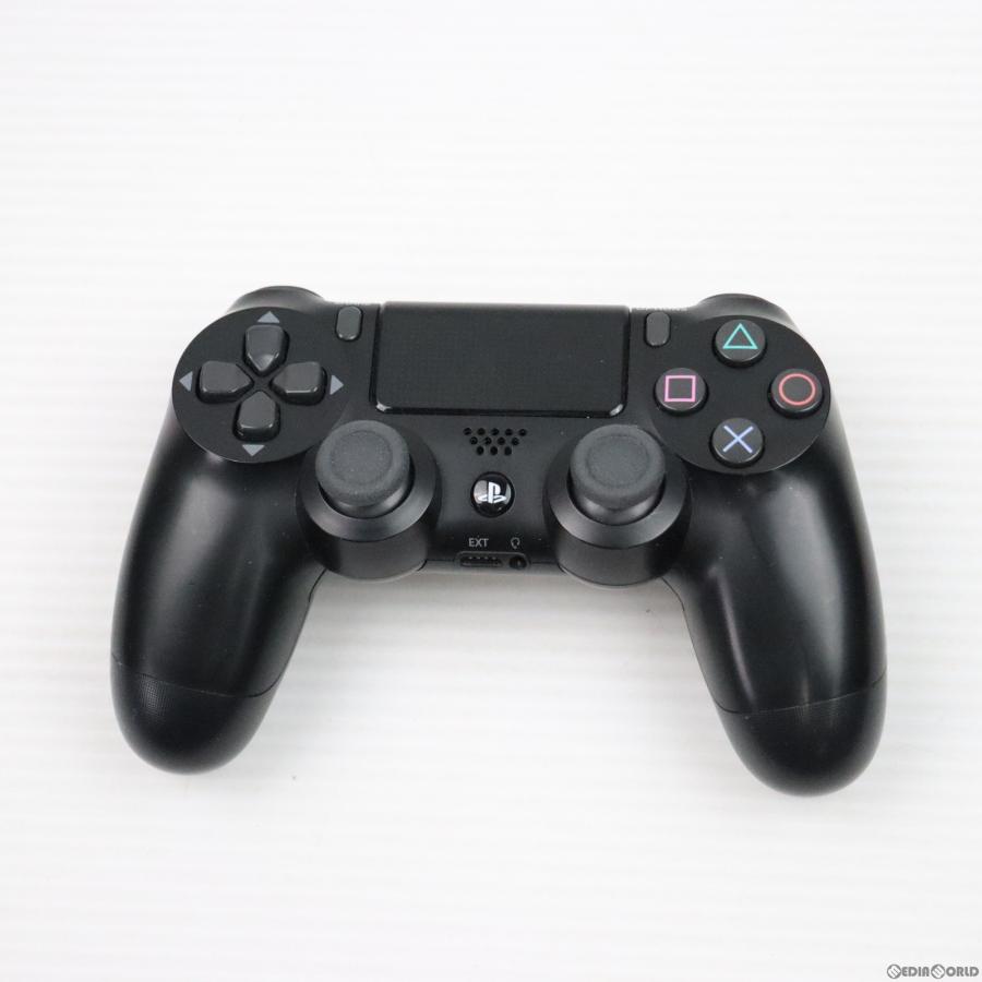 『中古即納』{本体}{PS4}プレイステーション4 PlayStation4 ジェット・ブラック HDD500GB(CUH-2200AB01)(20180702)｜media-world｜04