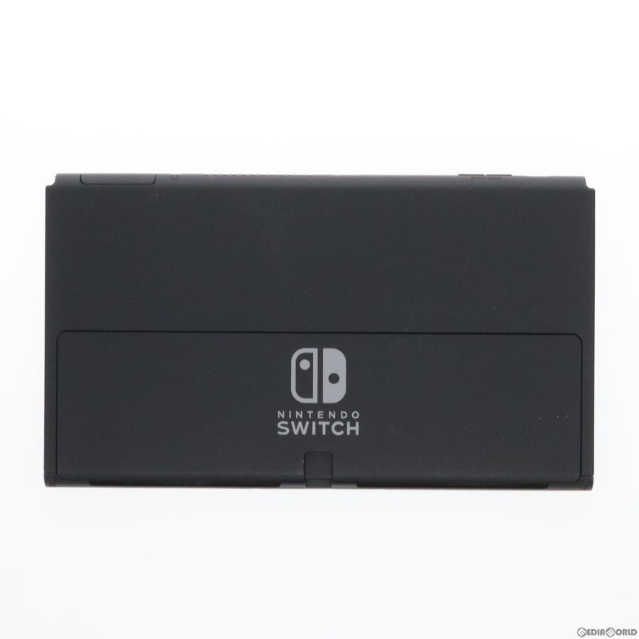 『中古即納』{本体}{Switch}Nintendo Switch(有機ELモデル) ニンテンドースイッチ Joy-Con(L)/(R) ホワイト(HEG-S-KAAAA)(20211008)｜media-world｜04