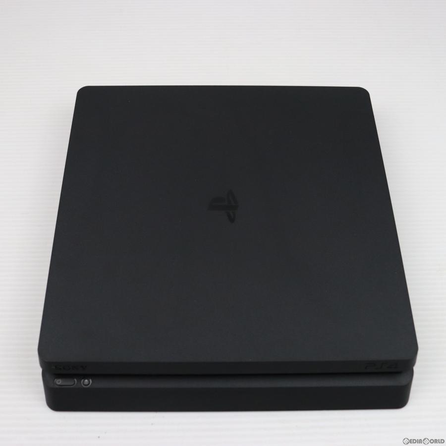 『中古即納』{本体}{PS4}プレイステーション4 PlayStation4 ジェット・ブラック HDD500GB(CUH-2000AB01)(20160915)｜media-world｜04