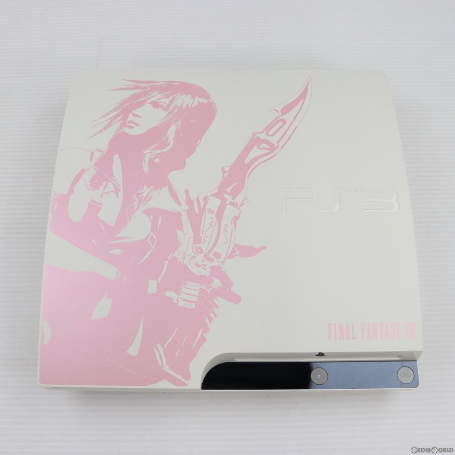 『中古即納』{PS3}(本体)プレイステーション3 PlayStation3 250GB FINAL FANTASY XIII LIGHTNING EDITION(ファイナルファンタジー13ライトニングエディション)｜media-world｜02