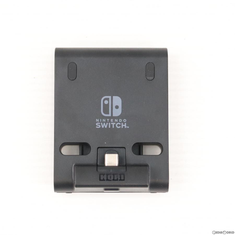 『中古即納』{ACC}{Switch}テーブルモード専用 ポータブルUSBハブスタンド 2ポート for Nintendo Switch(ニンテンドースイッチ) 任天堂ライセンス商品 HORI｜media-world｜02