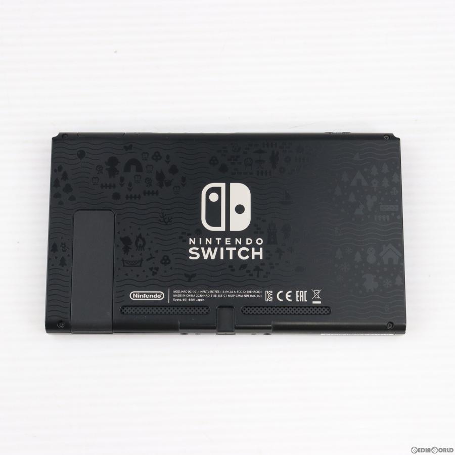 『中古即納』{本体}{Switch}(ソフト無し)Nintendo Switch(ニンテンドースイッチ) あつまれ どうぶつの森セット(HAD-S-KEAGC)(20200320)｜media-world｜03