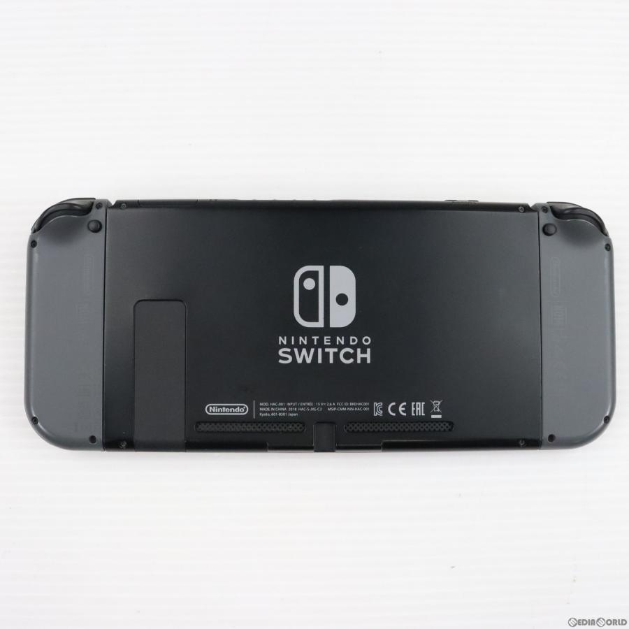 『中古即納』{本体}{Switch}Nintendo Switch(ニンテンドースイッチ) Joy-Con(L)/(R) グレー(HAC-S-KAAAA)(20170303)｜media-world｜03