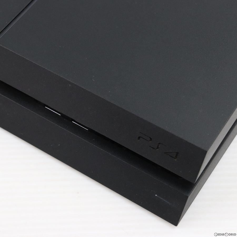『中古即納』{本体}{PS4}プレイステーション4 PlayStation4 ジェット・ブラック HDD500GB(CUH-1200AB01)(20150625)｜media-world｜04