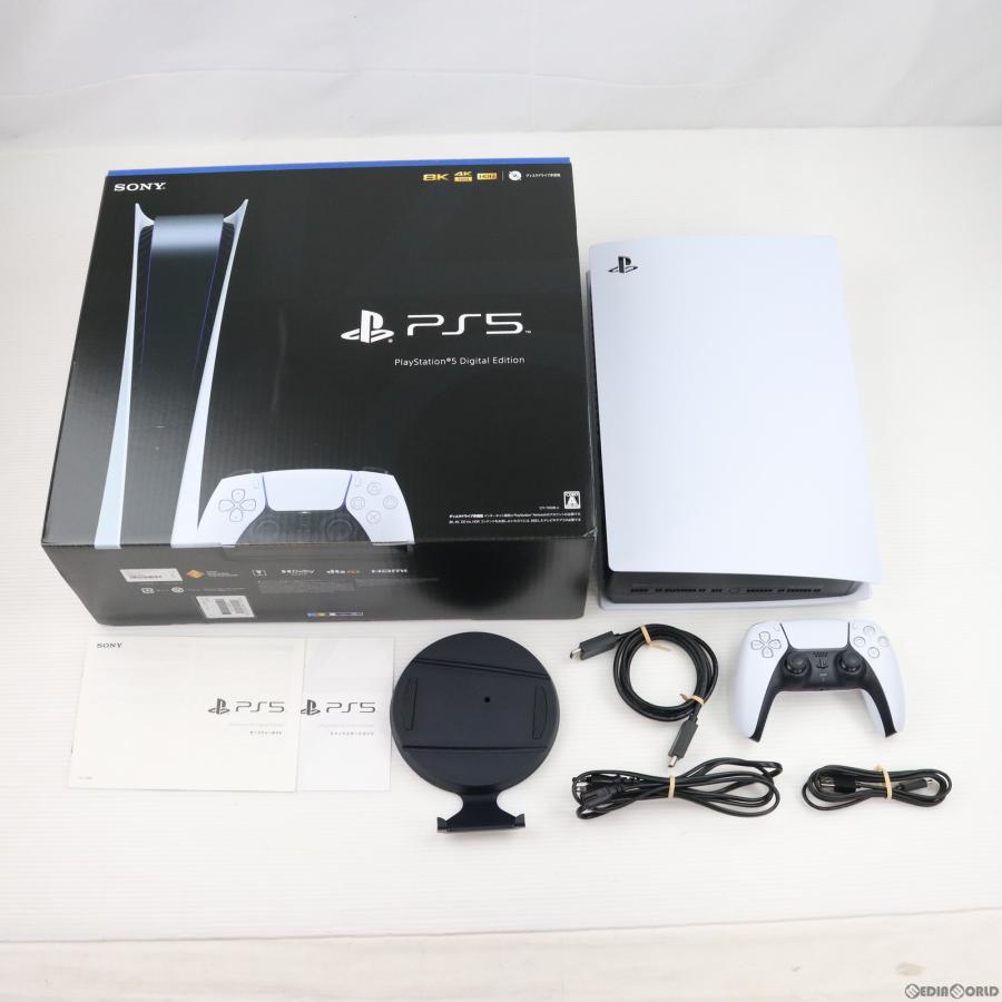 中古即納』{本体}{PS5}プレイステーション5 PlayStation5 デジタル 