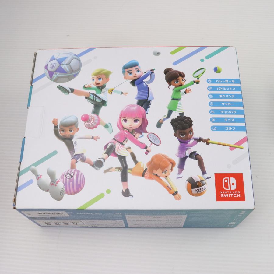 Nintendo Switch 『中古即納』{本体}{Switch} Sports セット Nintendo Switch 『中古即納』{本体}{Switch} Sports セット