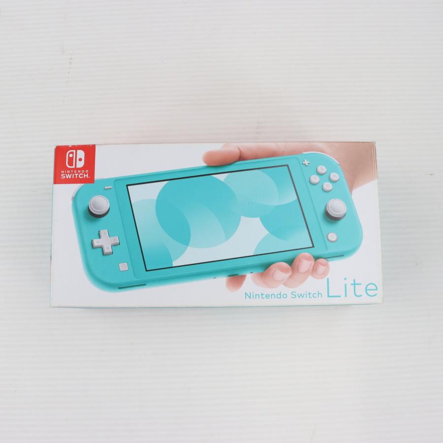 Nintendo Switch 『中古即納』{本体}{Switch} Lite(ニンテンドー