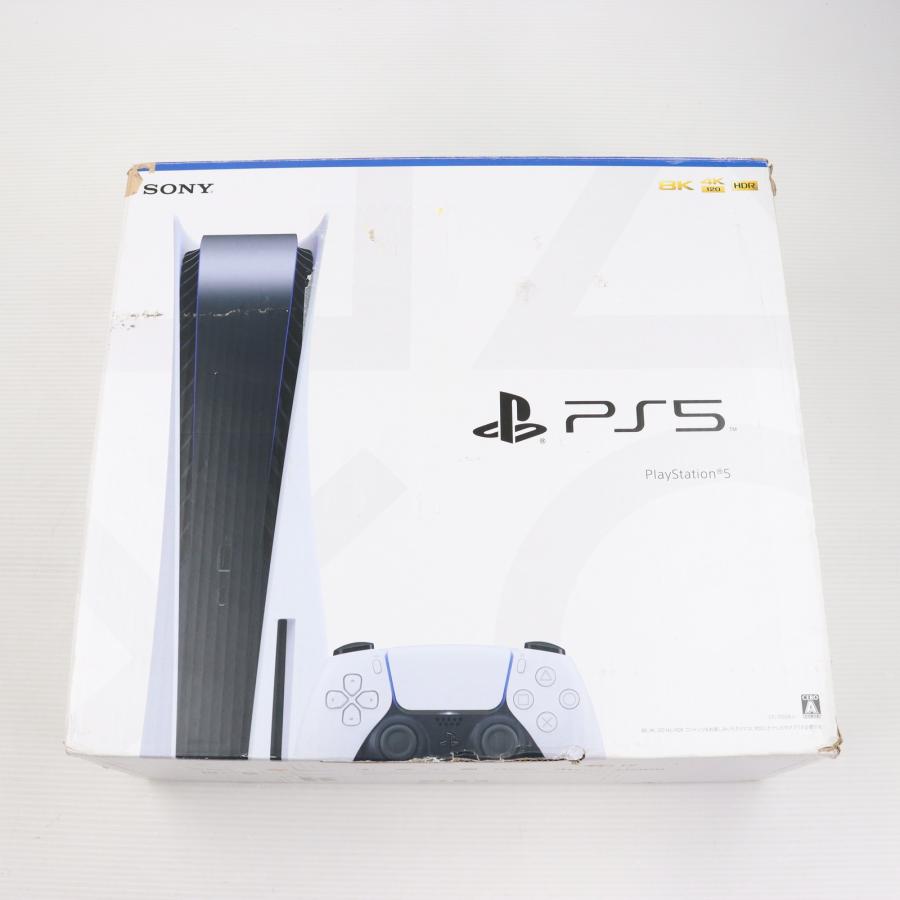 中古即納』{PS5}(本体)プレイステーション5 PlayStation5(CFI-1100A01 