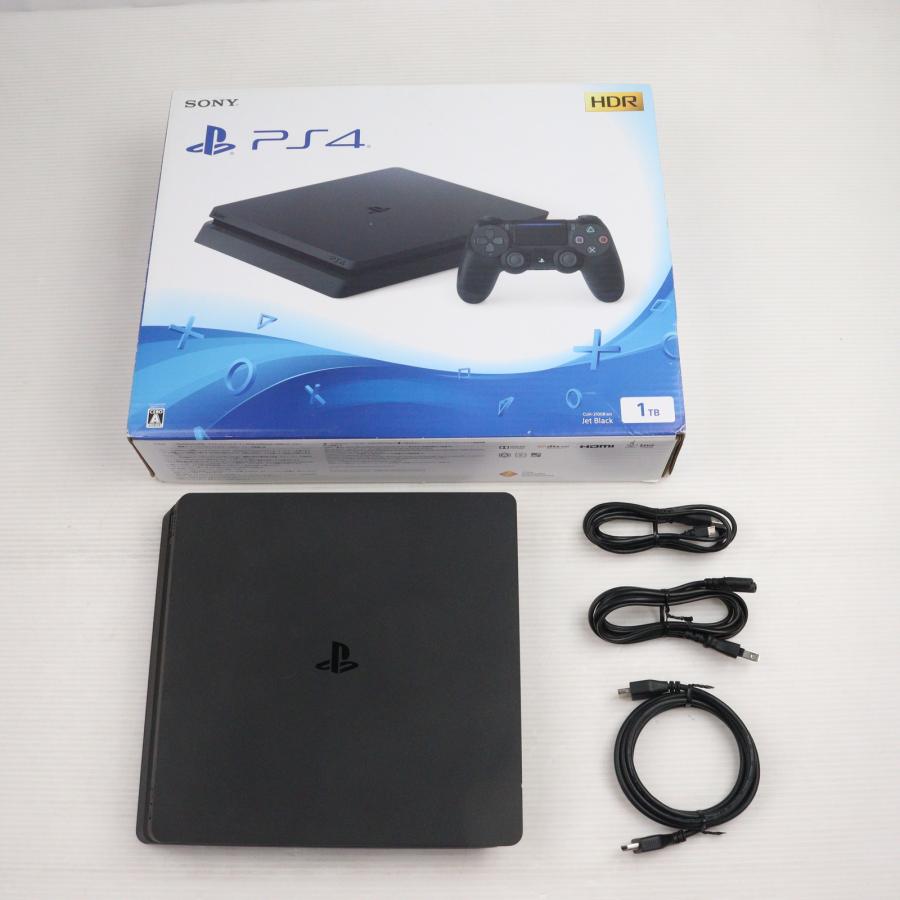 中古即納』{PS4} (本体) PlayStation 4(プレイステーション4) ジェット 