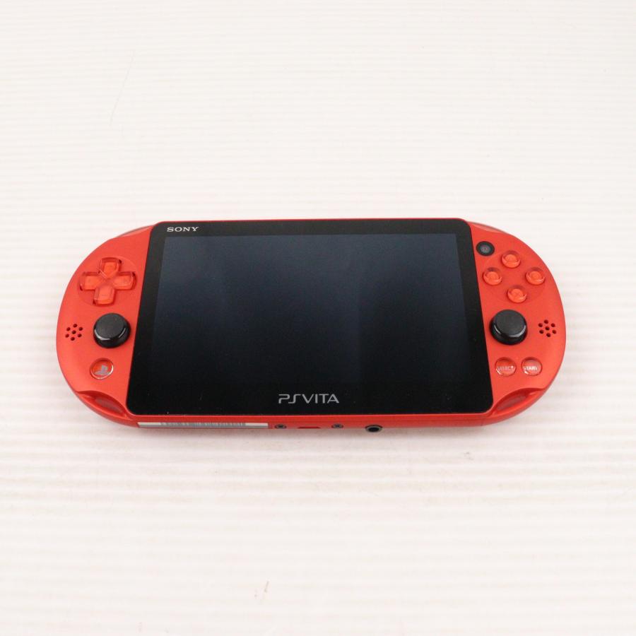 PlayStation Vita - PS VITA (本体のみ) SONY VITA PSVita 2000 本体 のみ 選べる6色 中古 : エンタメ