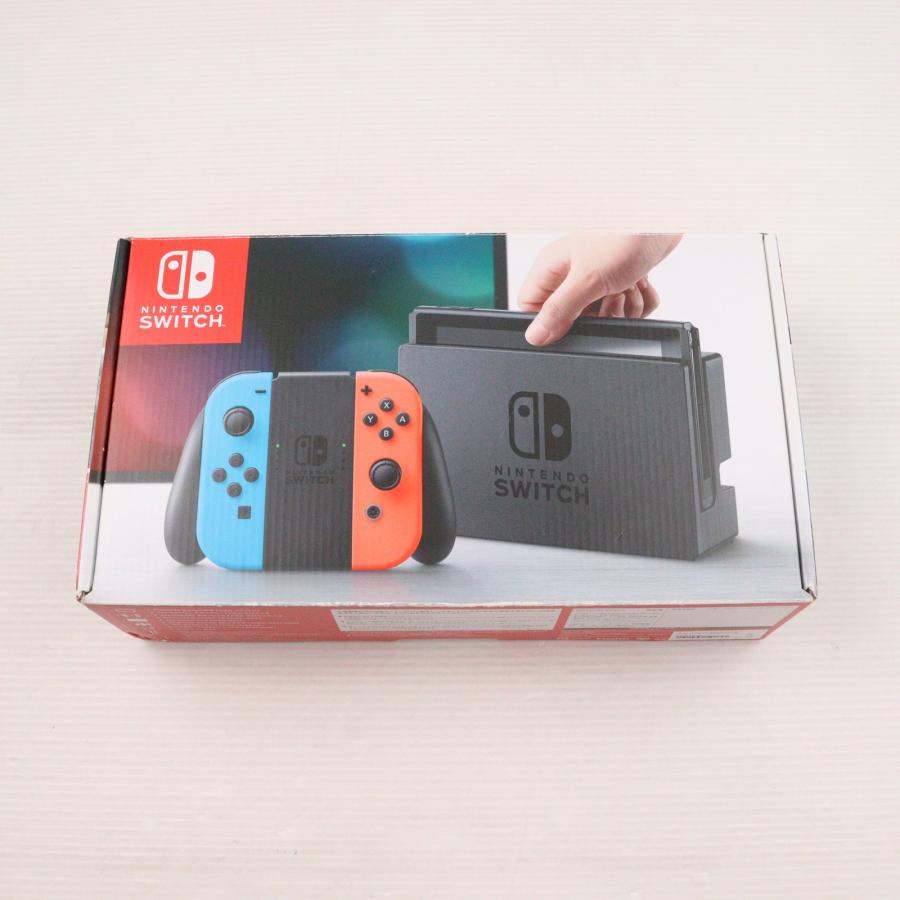 任天堂 『中古即納』{Switch} (本体) Nintendo Switch 任天堂 『中古即納』{Switch} (本体) Nintendo Switch