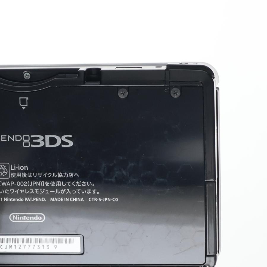 任天堂 『中古即納』{3DS} (本体) ニンテンドー3DS クリア 任天堂 『中古即納』{3DS} (本体) ニンテンドー3DS クリア
