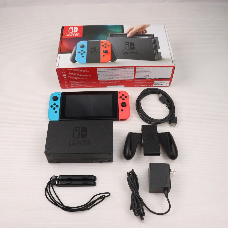 任天堂 『中古即納』{Switch} (本体) Nintendo Switch 任天堂 『中古即納』{Switch} (本体) Nintendo Switch