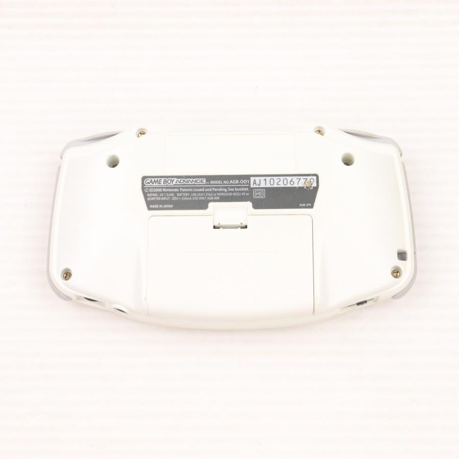 任天堂（Nintendo） 『中古即納』{GBA} (本体) GAMEBOY ADVANCE