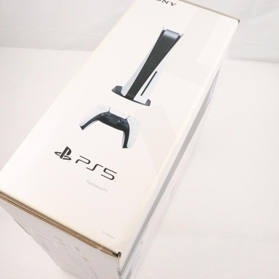 PlayStation - 新品未使用　SIE PlayStation 5 CFI1100A01 PlayStation 『中古即納』{PS5} (本体)プレイステーション5