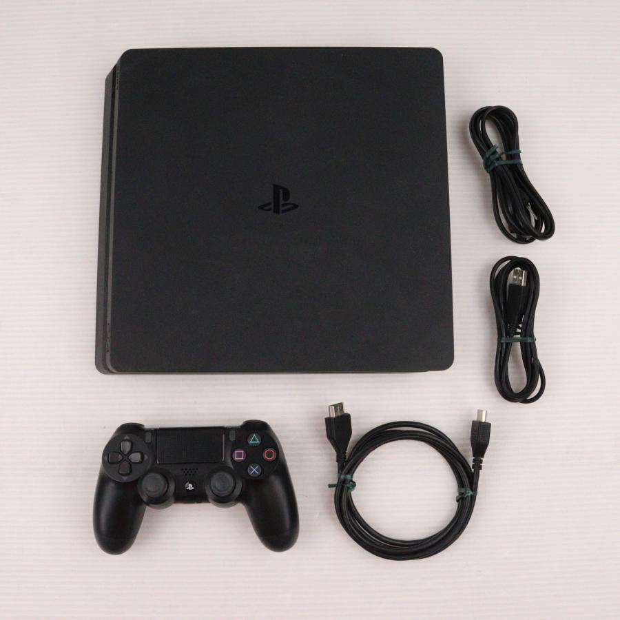 中古即納』{PS4} (本体) PlayStation 4(プレイステーション4) ジェット  