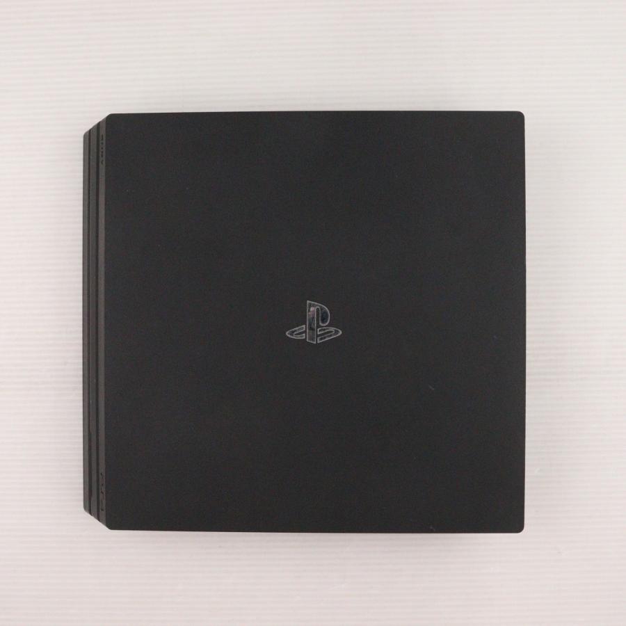 中古即納』{PS4} (本体) PlayStation 4 Pro(プレイステーション4