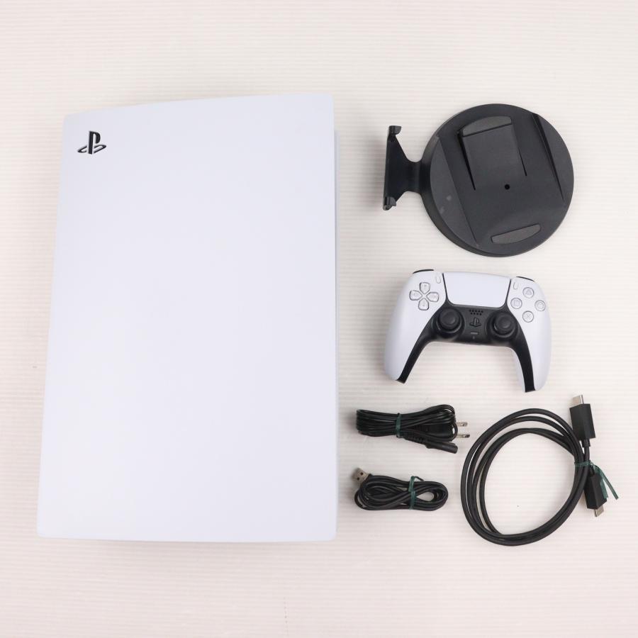 中古 PS5本体 CFI-1000A01 箱あり コントローラーなし