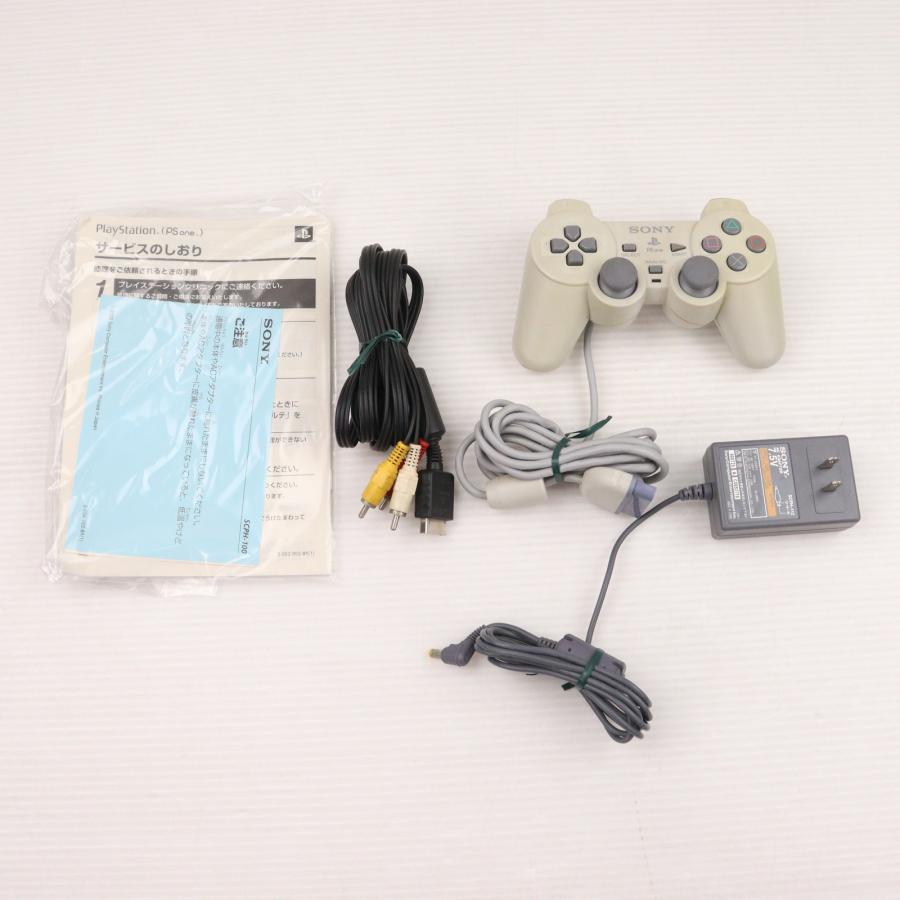 中古即納』{PS} (本体) PlayStation PS one(プレイステーション