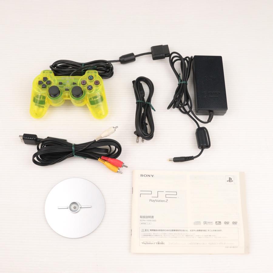 中古即納』{PS2} (本体) プレイステーション2 PlayStation2 サテン
