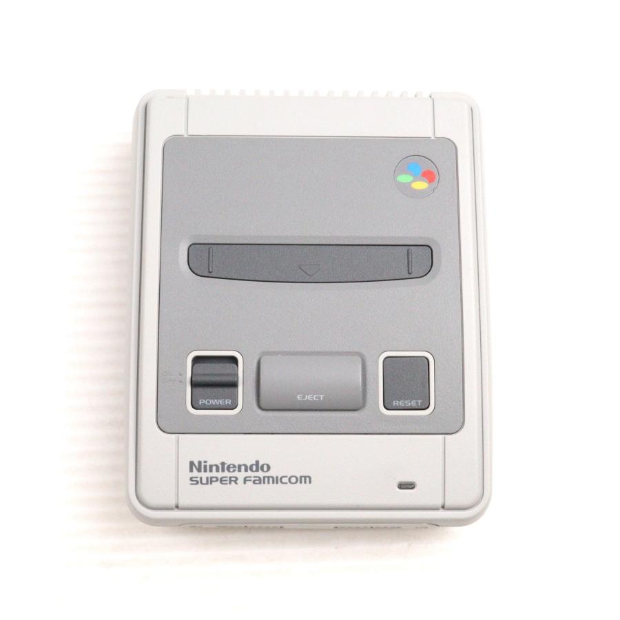 任天堂 『中古即納』{SFC} (本体) ニンテンドークラシックミニ