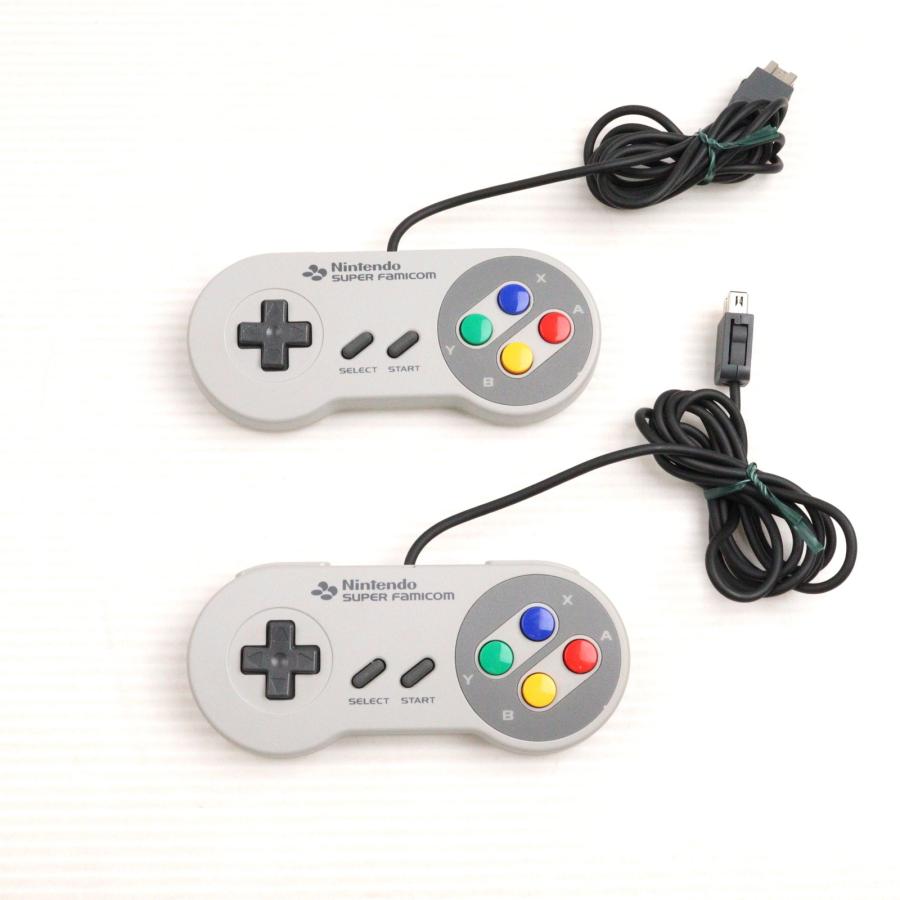 任天堂 『中古即納』{SFC} (本体) ニンテンドークラシックミニ