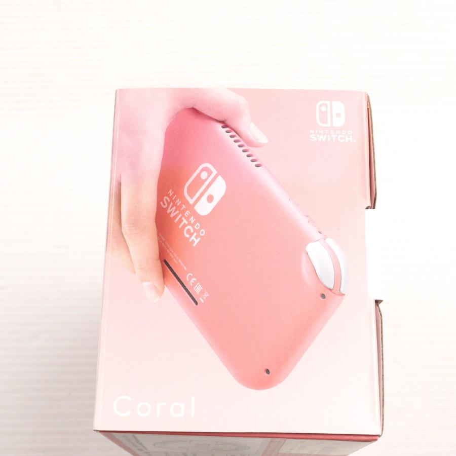 即配 新品 nintendo switch lite スイッチライト コーラル Nintendo Switch Lite コーラル 即日発送 ニンテンドー スイッチライト