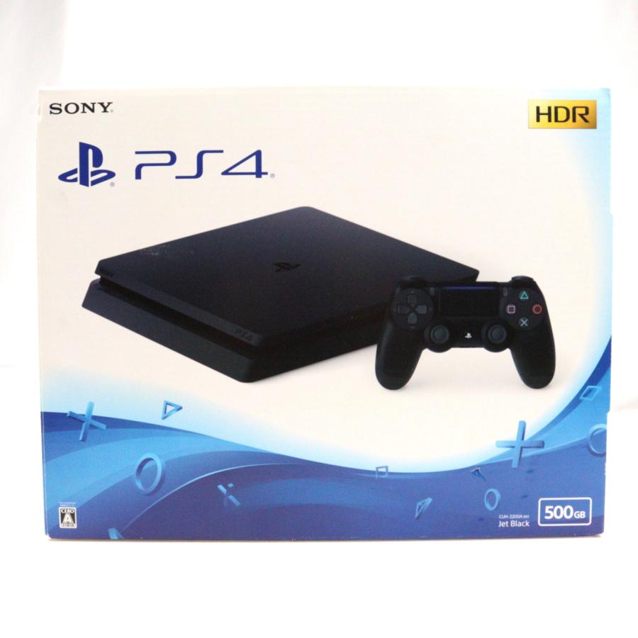 ps4 本体中古 PlayStation （中古)(PS4)(本体)(PlayStation4)(ジェット