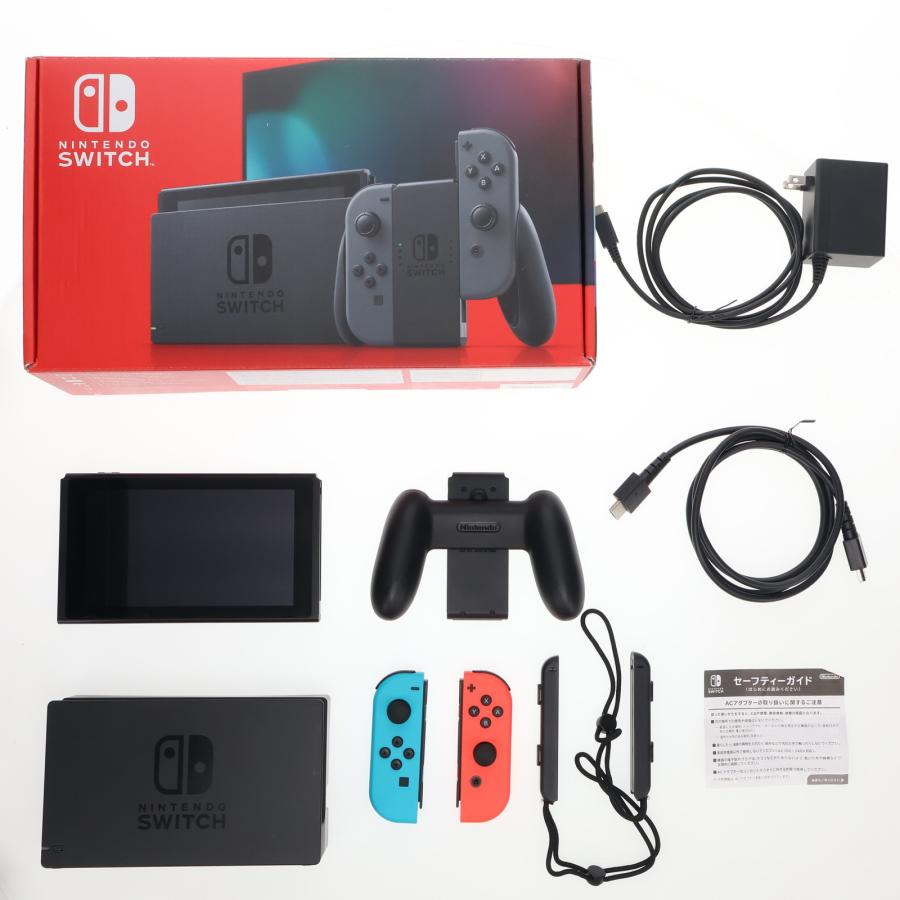 任天堂（Nintendo） 『中古即納』{Switch} (本体) Nintendo Switch