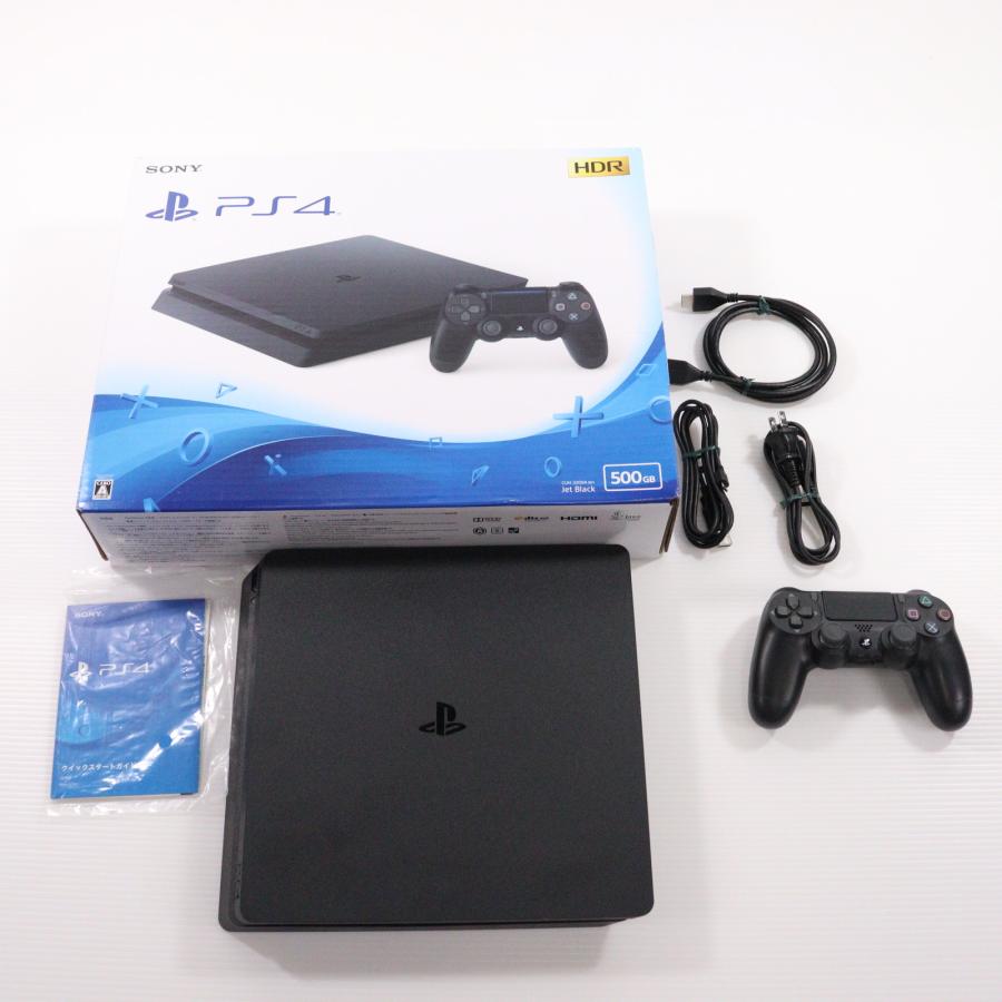 中古即納』{PS4} (本体) PlayStation 4(プレイステーション4