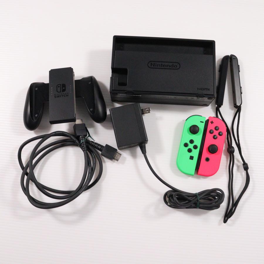 任天堂（Nintendo） 『中古即納』{Switch} (本体) Nintendo Switch
