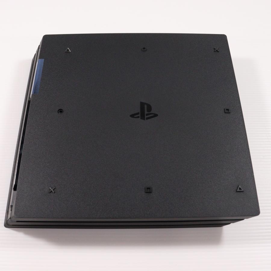 中古即納』{PS4} (本体) PlayStation 4 Pro(プレイステーション4