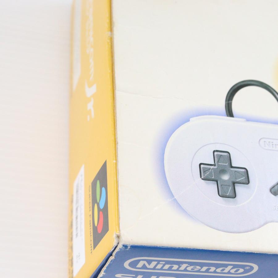 任天堂（Nintendo） 『中古即納』{SFC} (本体) SUPER Famicom Jr