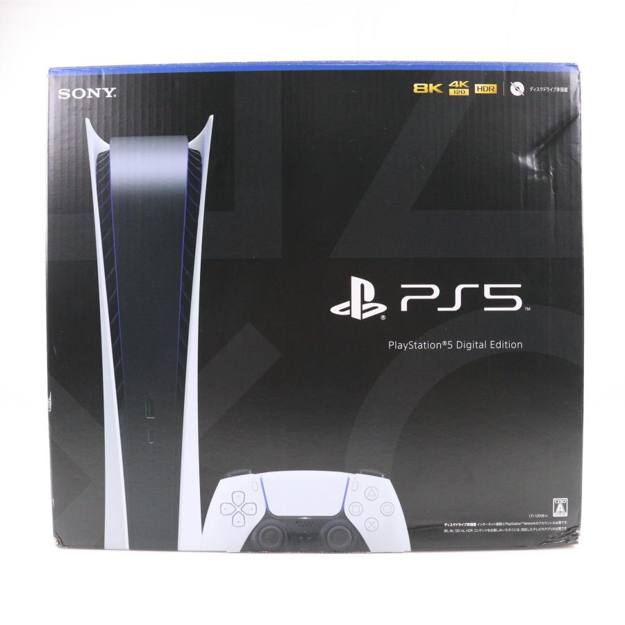 中古即納』{PS5} (本体) PlayStation 5(プレイステーション5) デジタル