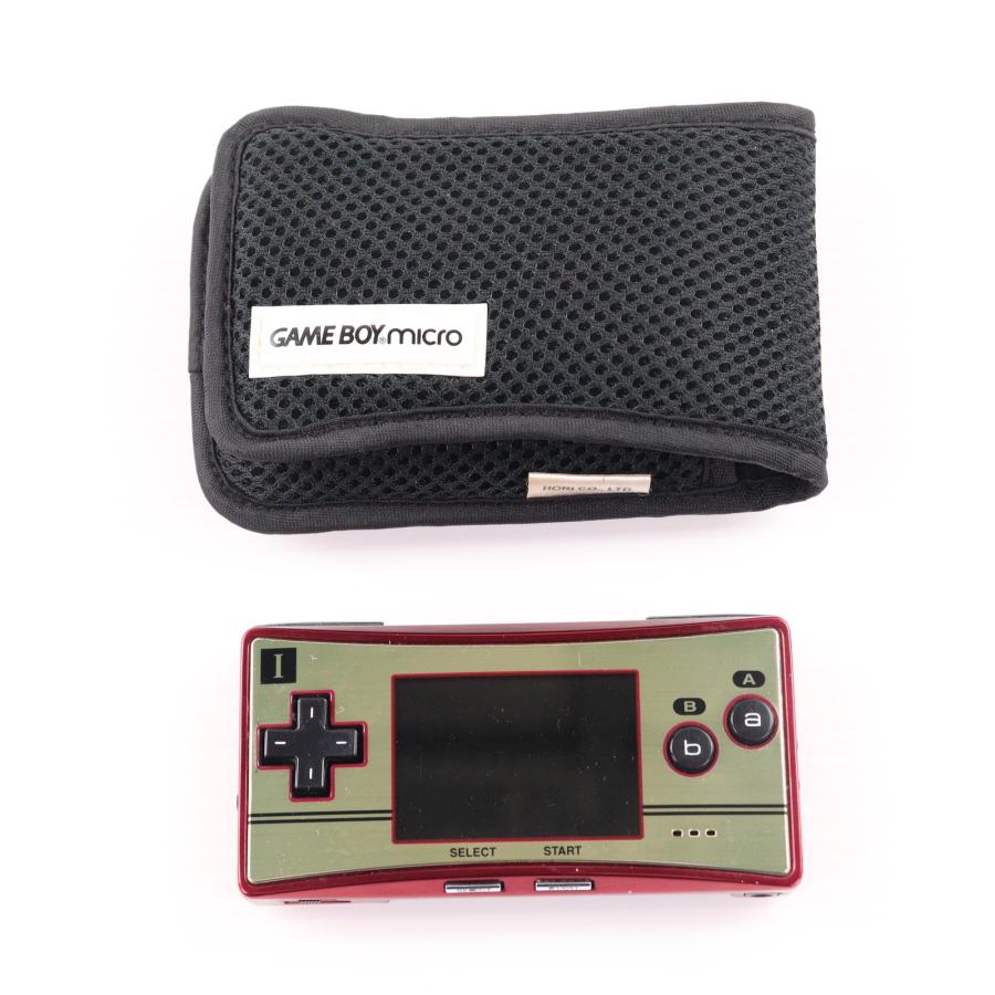 中古即納】[GBA] (本体) GAMEBOY micro(ゲームボーイミクロ