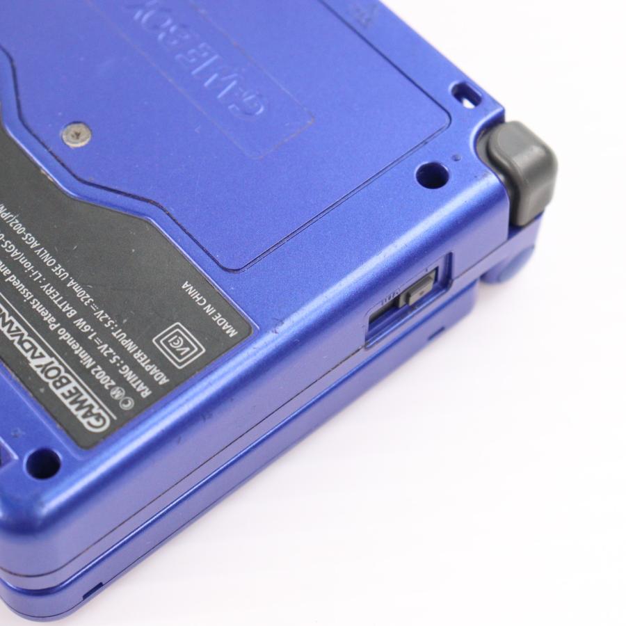 任天堂（Nintendo） 『中古即納』{GBA} (本体) GAMEBOY ADVANCE SP