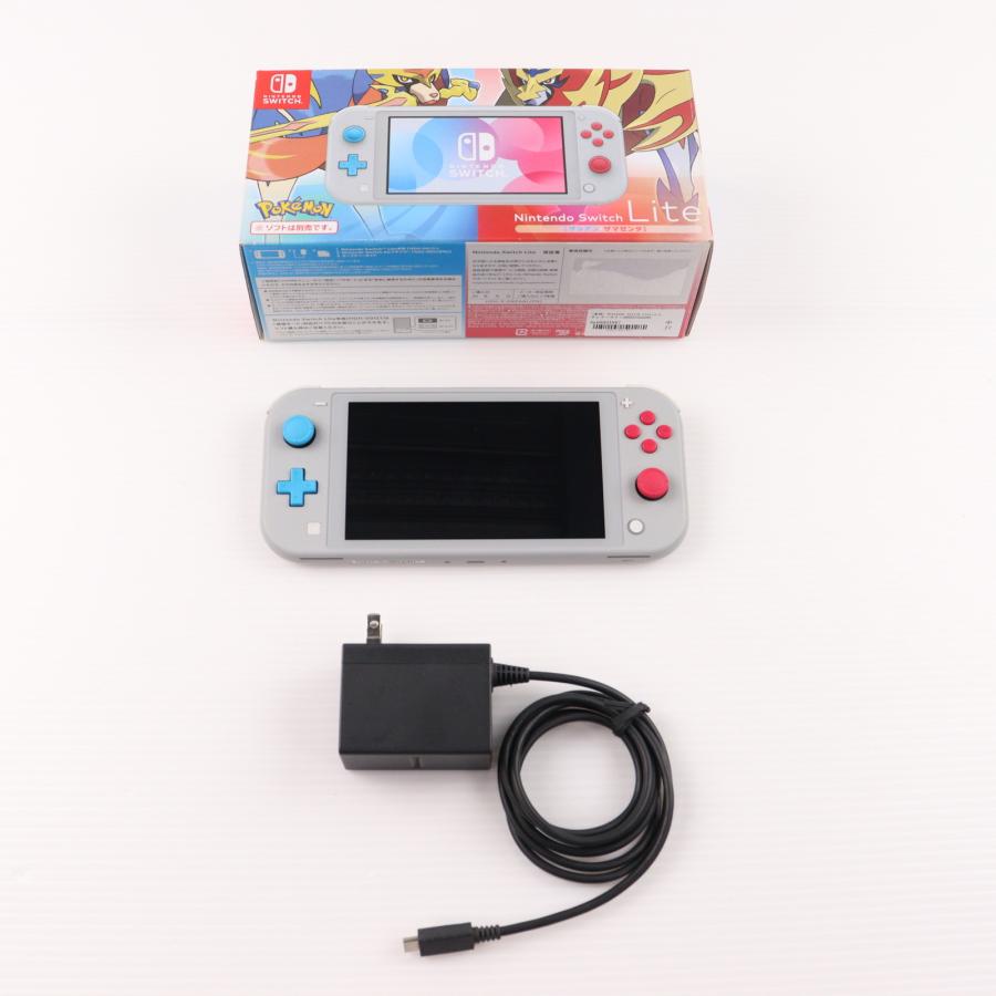 任天堂 『中古即納』{Switch} (本体) Nintendo Switch Lite