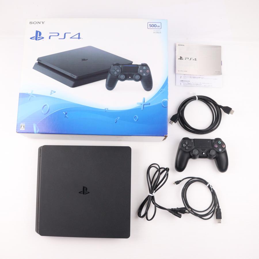 中古即納』{PS4} (本体) PlayStation 4(プレイステーション4